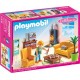 PLAYMOBIL 5308 Dollhouse - Salon Avec Poêle A Bois