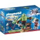 PLAYMOBIL 9409 Super 4 - Ogre Géant Avec Ruby