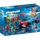 PLAYMOBIL 9407 Super 4 - Alex et Rock Brock