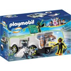 PLAYMOBIL 6692 - Techno Caméléon Avec Gene