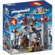 PLAYMOBIL 6697 Super 4 - Citadelle Transportable Du Baron Noir