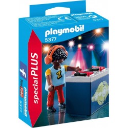 PLAYMOBIL 5377 Special Plus - DJ Z