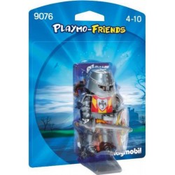 PLAYMOBIL 9076 Playmo-Friends - Chevalier Du Dragon Noir