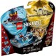 LEGO 70663 Ninjago - Toupies Spinjitzu Nya & Wu