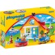 PLAYMOBIL 9527 1.2.3 - Maison De Vacances