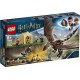 LEGO 75946 Harry Potter - Magyar à Pointes du Tournoi des Trois Sorciers