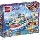 LEGO 41381 Friends - Le Bateau de Sauvetage