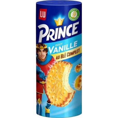 LU PRINCE VANILLE 300G