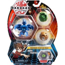 STARTER PACK - BAKUGAN 0778988550441