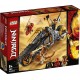 LEGO 70672 Ninjago - La Moto Tout-Terrain de Cole