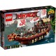 LEGO 70618 Ninjago - Le QG des Ninjas