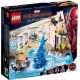 LEGO 76129 Marvel - Spider man et l’attaque d’Hydro-Man