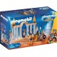 PLAYMOBIL 70076 The Movie - Empereur Maximus et Colisée