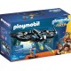 PLAYMOBIL 70071 The Movie - Robotitron avec Drone