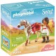 PLAYMOBIL 70123 Spirit - Solana Voltigeuse