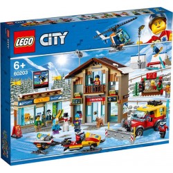 LEGO 60203 City - La Station de Ski