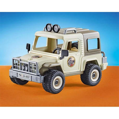 PLAYMOBIL 6581 - 4x4 d'Exploration