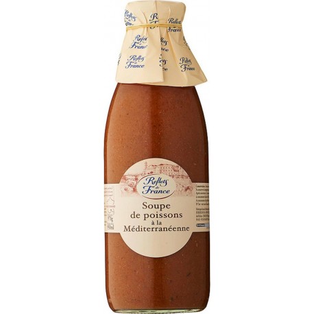 NC RDF SOUPE POISSON 950ML