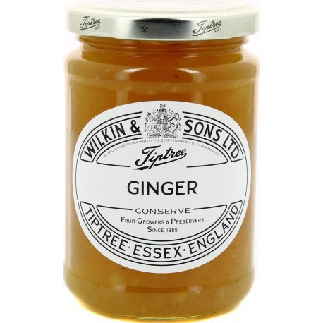 TIPTREE CONFITURE GINGEMBRE 340g