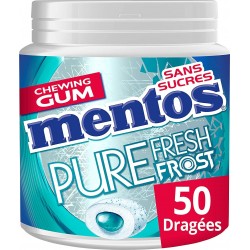 Mentos Pure Fresh Frost 100g