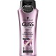 Schwarzkopf Gliss Hair Repair à la Kératine Liquide Réparation Fondamentale Shampooing 250ml (lot de 4)