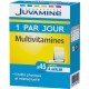 Juvamine 1 Par Jour Multivitamines Vitalité Physique et Intellectuelle (lot de 2)