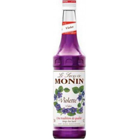 Sirop Monin Violette 70cl