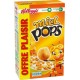 Kellogg's Kellogg’s Miel Pops Offre Plaisir 620g (lot de 3)