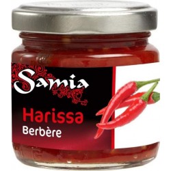 Samia Harissa berbère 90g