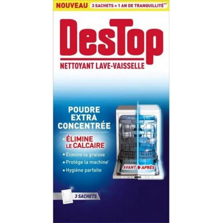 DESTOP NETT.LAVE VSL 3X50G