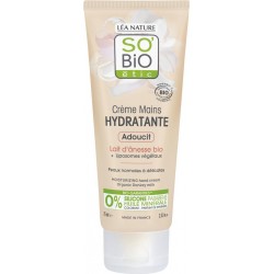 LEA NATURE SO’BIO Crème Mains Hydratante 75ml
