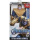 AVENGERS FIG TITAN HERO DLX THANOS AVEN 5010993653775