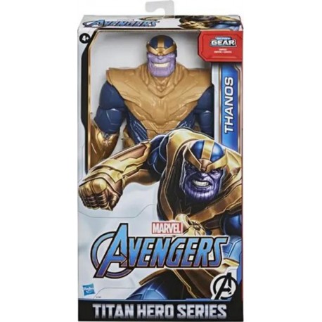 AVENGERS FIG TITAN HERO DLX THANOS AVEN 5010993653775