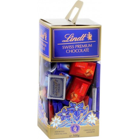 Lindt Swiss Premium Chocolate 250g