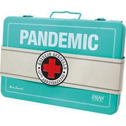 Z-Man Games Pandemic 10e Anniversaire