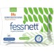 Fess'nett Fess’nett Papier Toilette Humide Peaux Normales 50 Lingettes Vert Ylang (lot de 6)