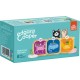 Edgard Cooper Assortiment Pâtée pour Chat 6x85g