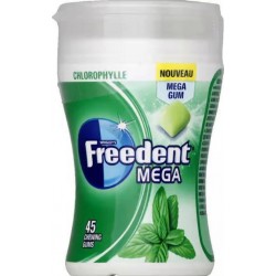 FREEDENT MEGA CHLOROPHYLLE x45 103g