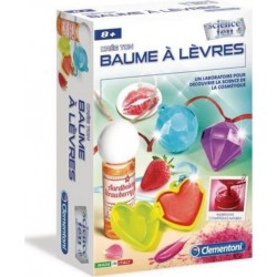 CLEMENTONI BAUMES A LEVRES 8005125524402