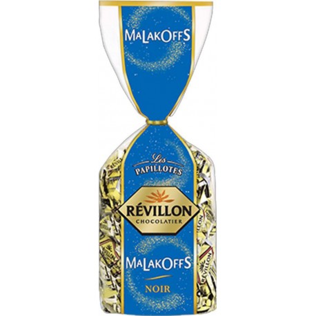 Révillon Les Papillotes Malakoffs Noir 370g