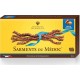 Chocolaterie de Margaux Sarment Du Médoc Lait Caramel 155g (lot de 3)