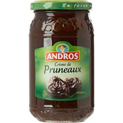 Andros Crème de pruneaux 450g