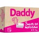 Daddy Sucre en morceaux n°4 1Kg (lot de 5)