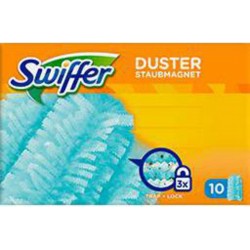 SWIFFER DUSTER RECH X10