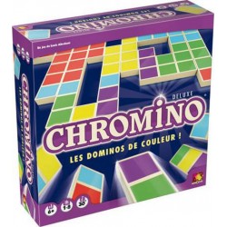 Asmodee Jeu Chromino Deluxe