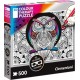 Clementoni Puzzle Hibou