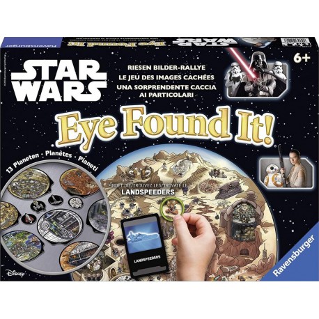 Ravensburger Star Wars Eye found it