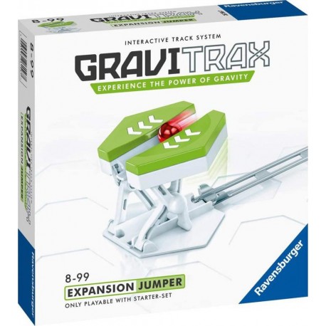 Ravensburger GraviTrax Bloc d'Action Jumper / Pont élévateur