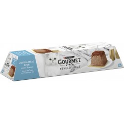 GOURMET Mousse au Thon 4x75g