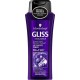 Schwarzkopf Gliss Hair Repair Shampooing Restructurant 250ml (lot de 4)